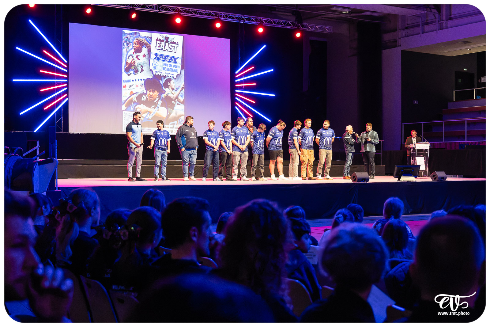 CEREMONIE DES CHAMPIONS